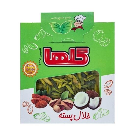 خلال پسته 15 گرمی گلها